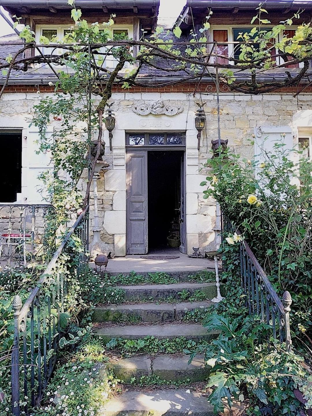 Ferme De La Dorvalliere Cavagnac ภายนอก รูปภาพ