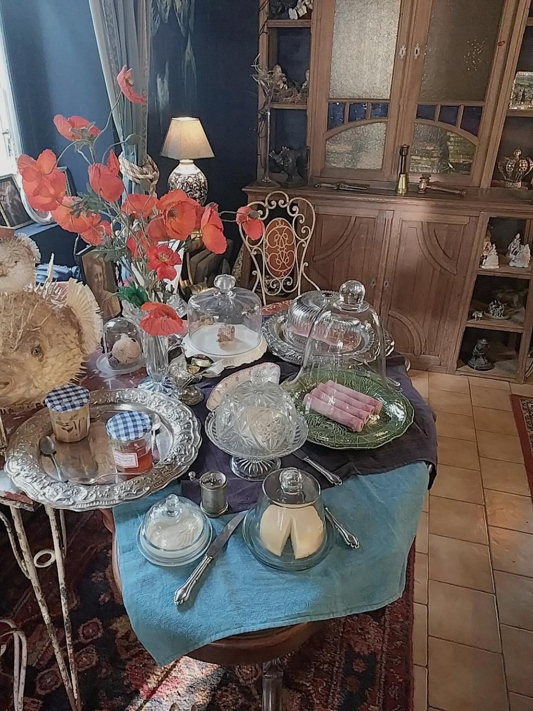 Ferme De La Dorvalliere Cavagnac ภายนอก รูปภาพ