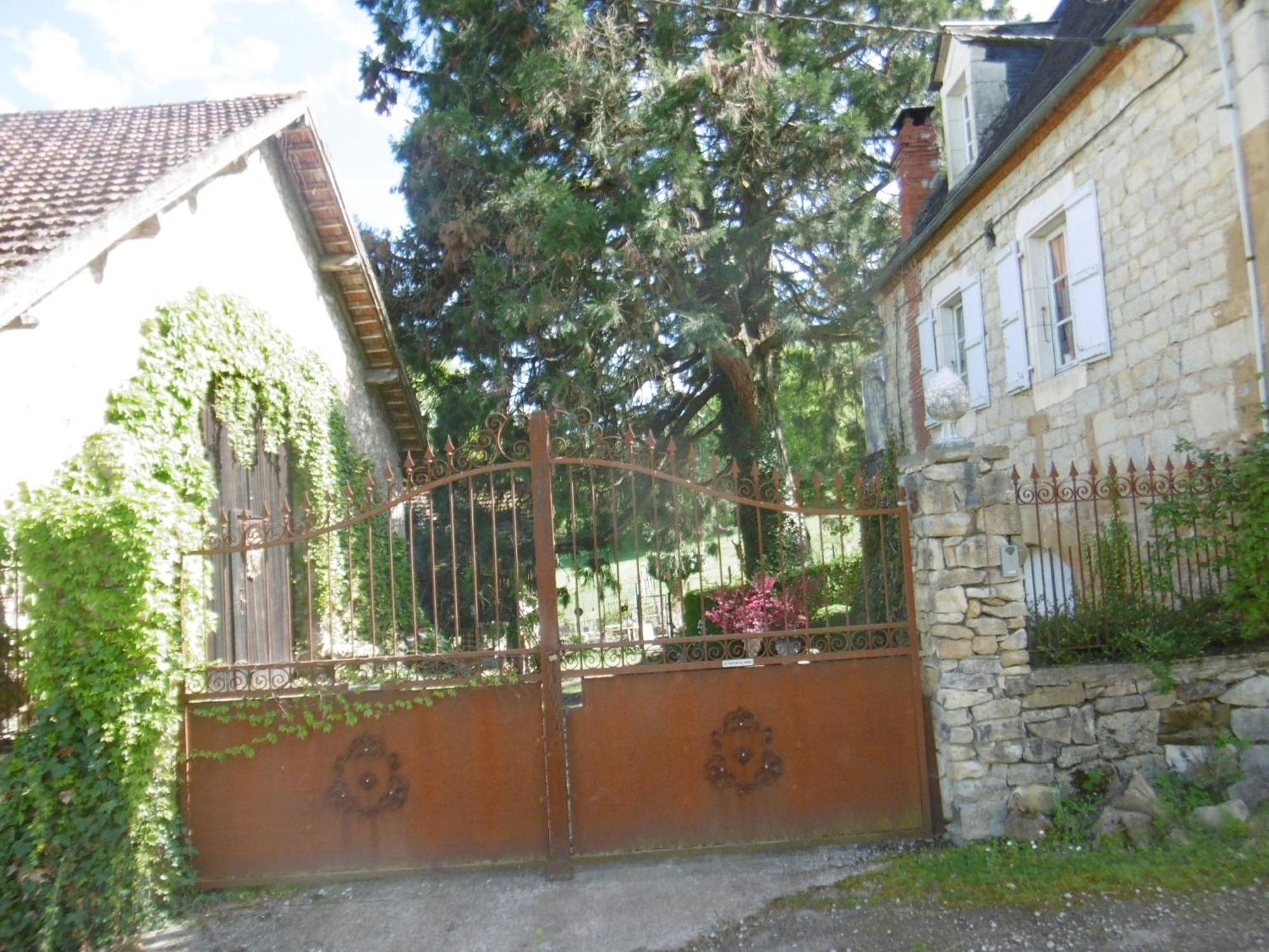 Ferme De La Dorvalliere Cavagnac ภายนอก รูปภาพ
